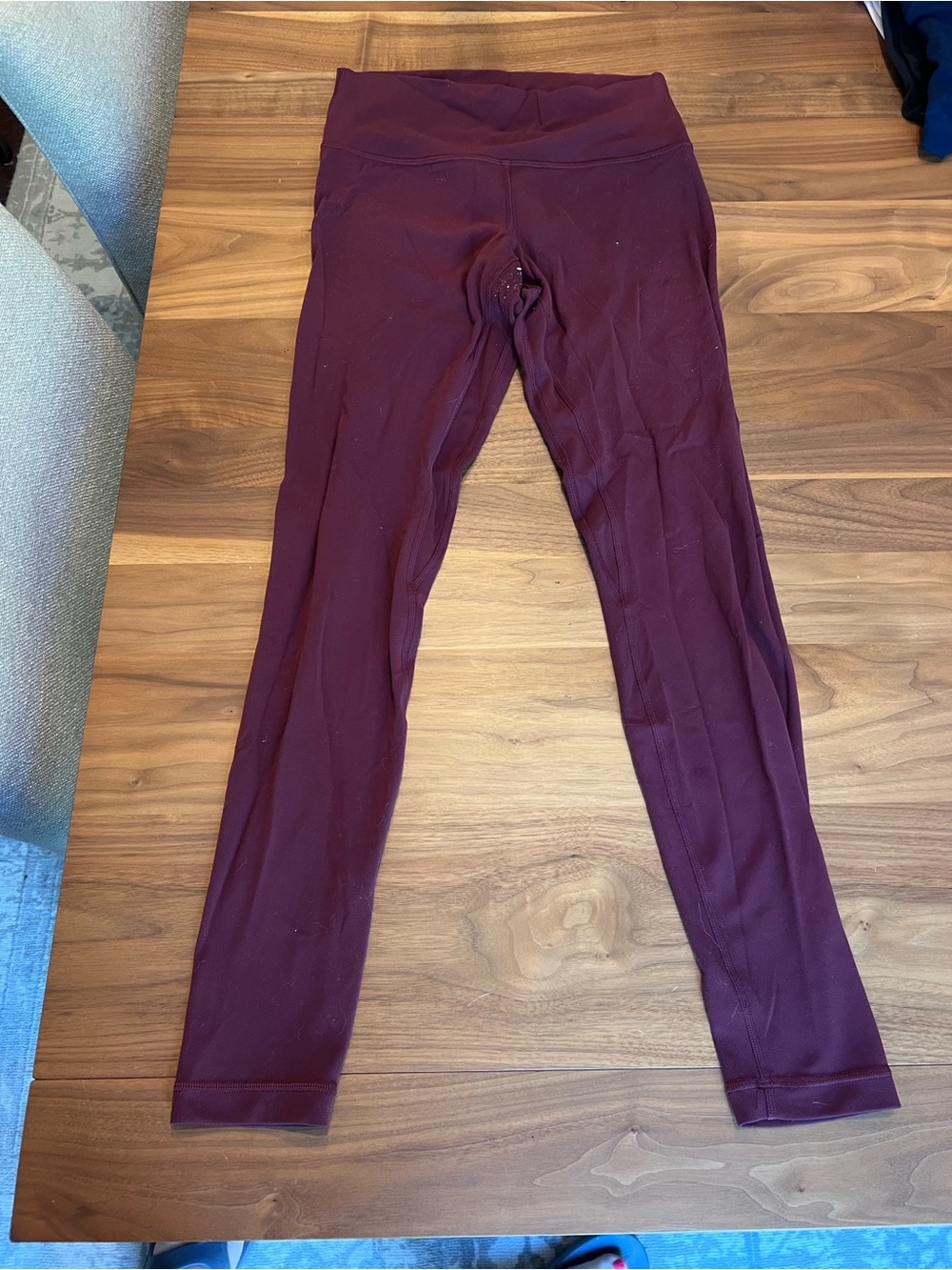 Lululemon Align High Rise Pant 28” - Picture 2 of 5